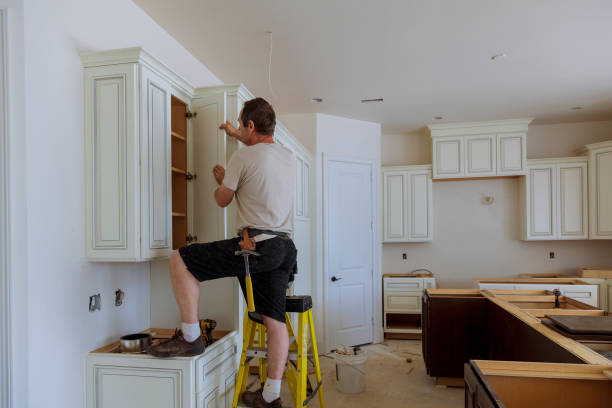 Licensed Cabinet Refacing service in Hampton, MN - BM Kitchen
